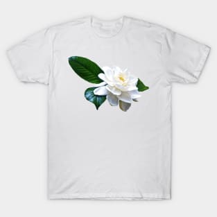 Wonderful White Gardenia T-Shirt